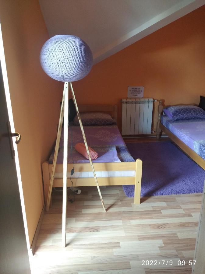 Buric Rooms Nikšić Zewnętrze zdjęcie