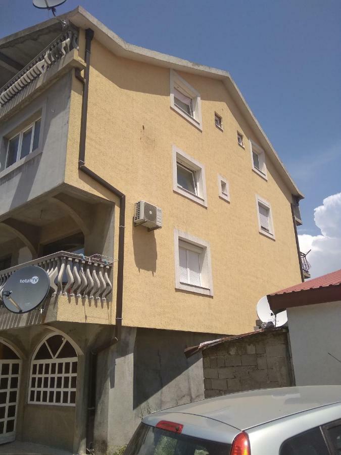 Buric Rooms Nikšić Zewnętrze zdjęcie