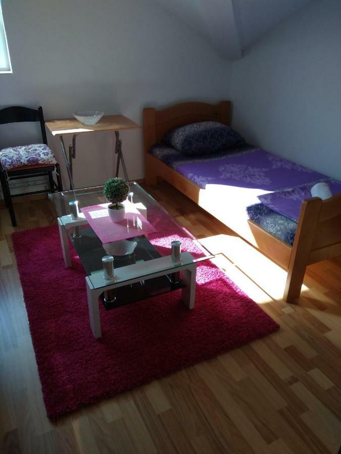 Buric Rooms Nikšić Zewnętrze zdjęcie