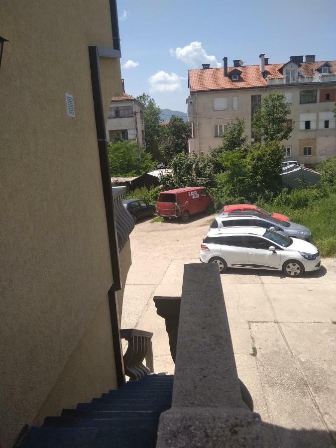 Buric Rooms Nikšić Zewnętrze zdjęcie
