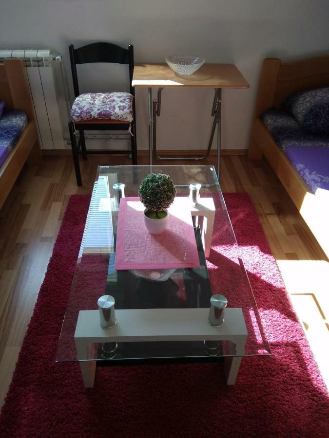 Buric Rooms Nikšić Zewnętrze zdjęcie